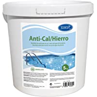 Tamar - Antical - Hierro Granulado- especial Piscinas- Bote de 5 Kilos.